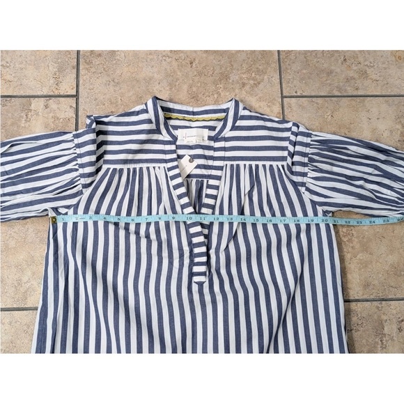 Anthropologie Darcey Popover Swing Top - Picture 7 of 9